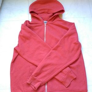 Old Navy Hooded Jacket!  Super soft!